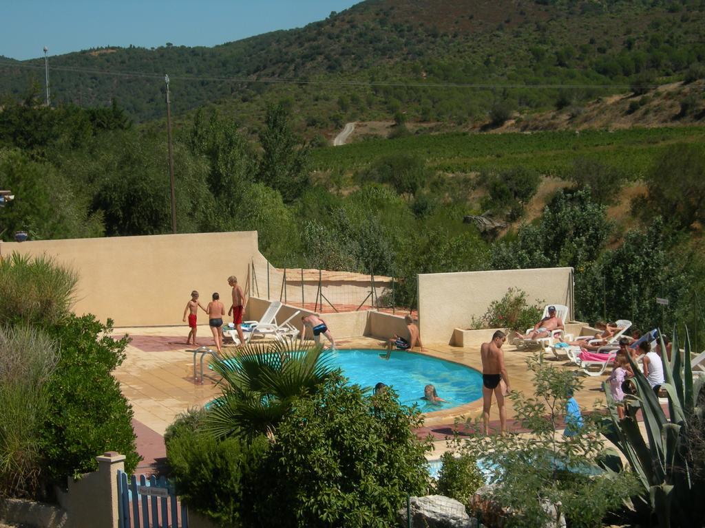 Les Chalets Du Relais D'Aguilar Tuchan Exterior photo